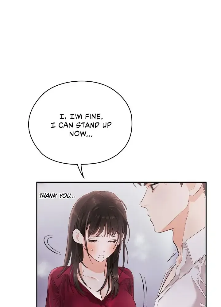 Read Quiet in the Office! chapter 9 image 33 on Lezhin