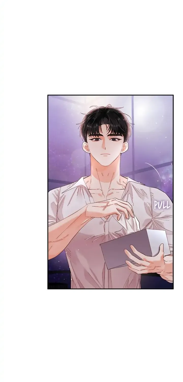 Read Quiet in the Office! chapter 9 image 35 on Lezhin