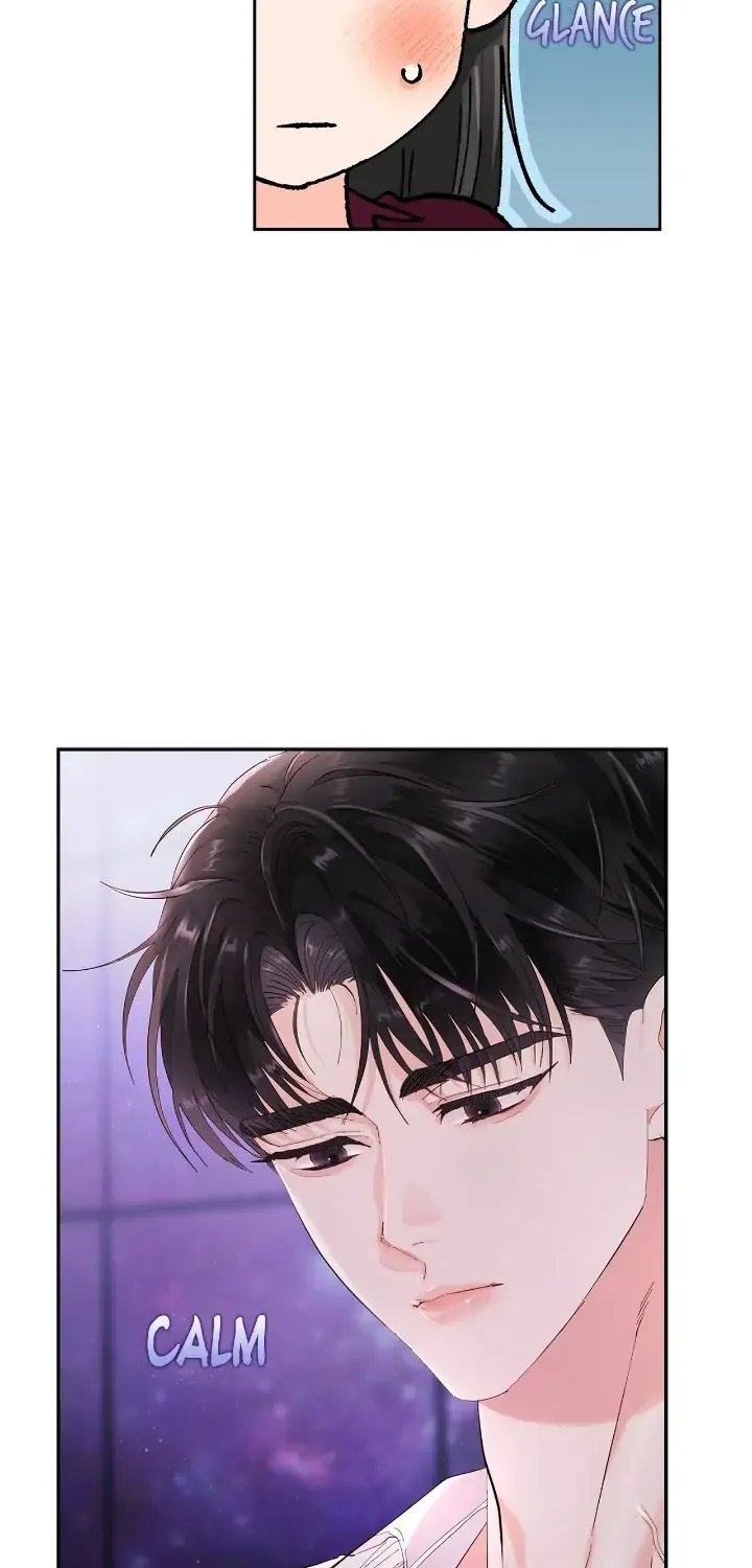 Read Quiet in the Office! chapter 9 image 41 on Lezhin