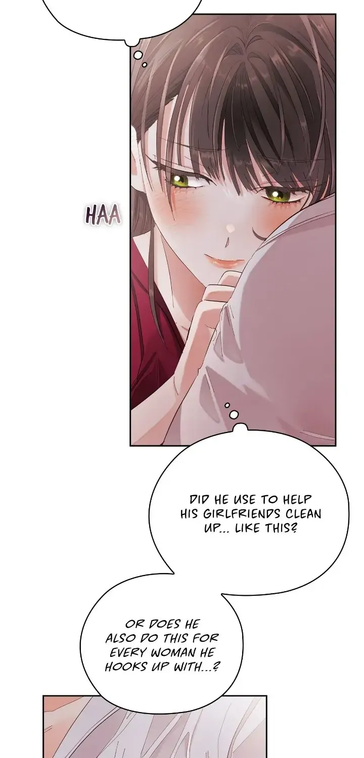 Read Quiet in the Office! chapter 9 image 44 on Lezhin