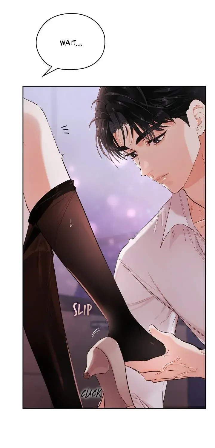 Read Quiet in the Office! chapter 9 image 48 on Lezhin