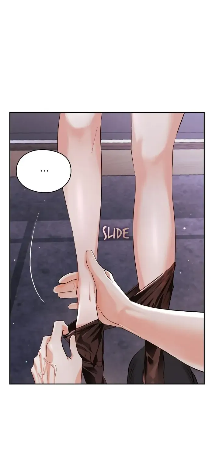 Read Quiet in the Office! chapter 9 image 49 on Lezhin