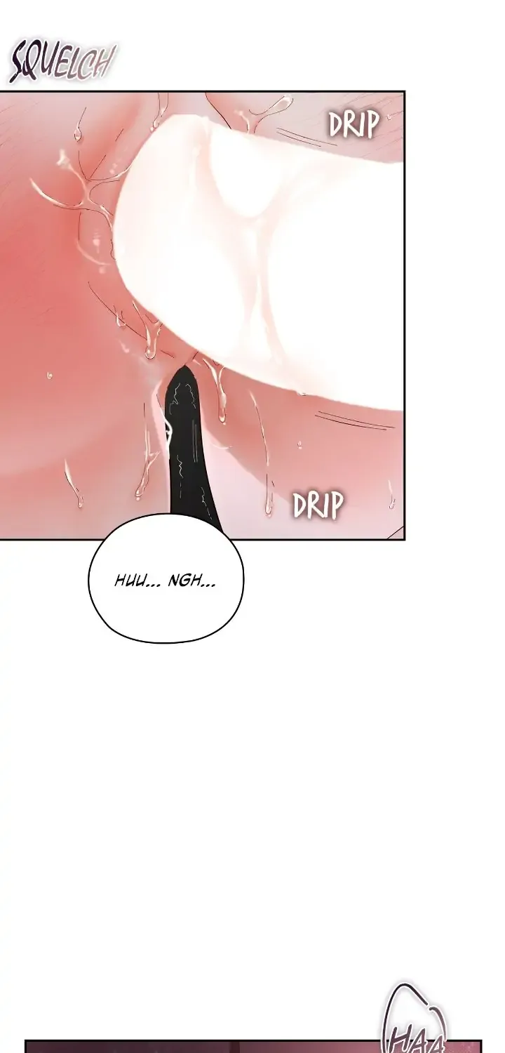 Read Quiet in the Office! chapter 9 image 5 on Lezhin