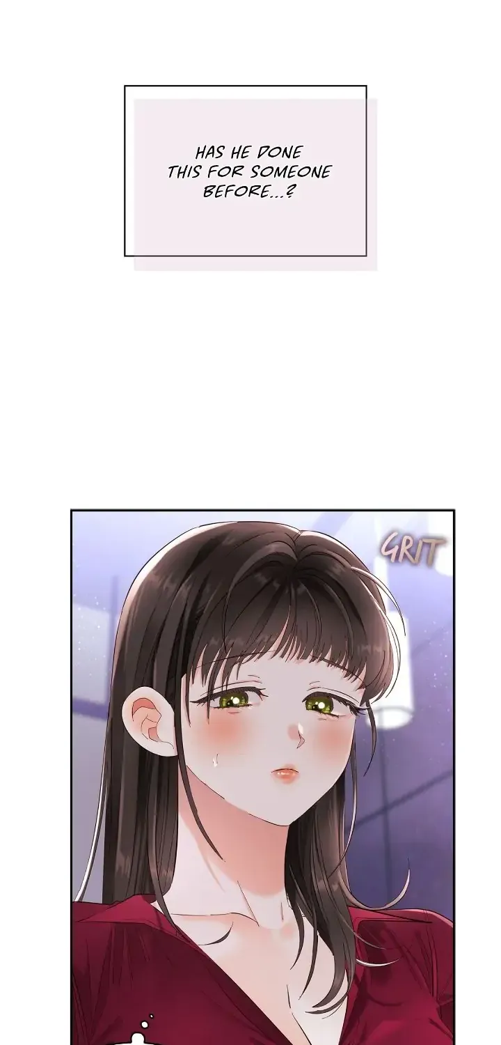Read Quiet in the Office! chapter 9 image 52 on Lezhin
