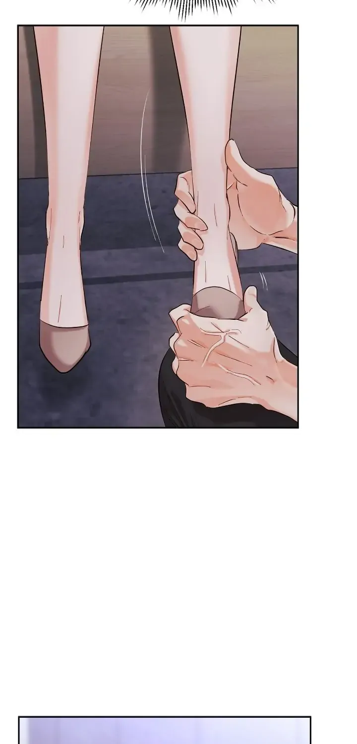 Read Quiet in the Office! chapter 9 image 57 on Lezhin