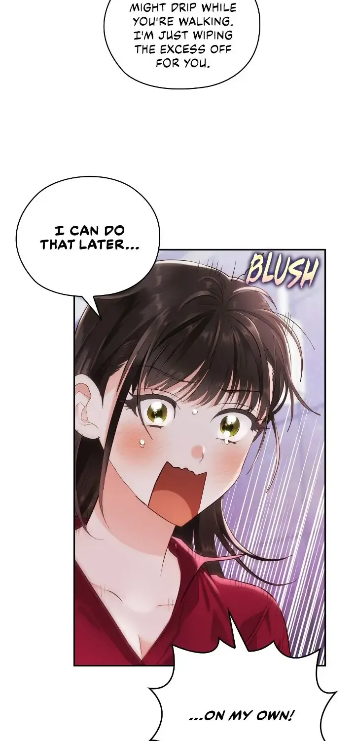Read Quiet in the Office! chapter 9 image 61 on Lezhin