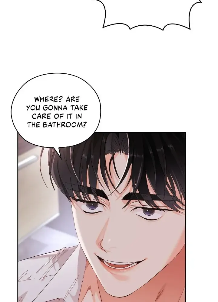 Read Quiet in the Office! chapter 9 image 62 on Lezhin