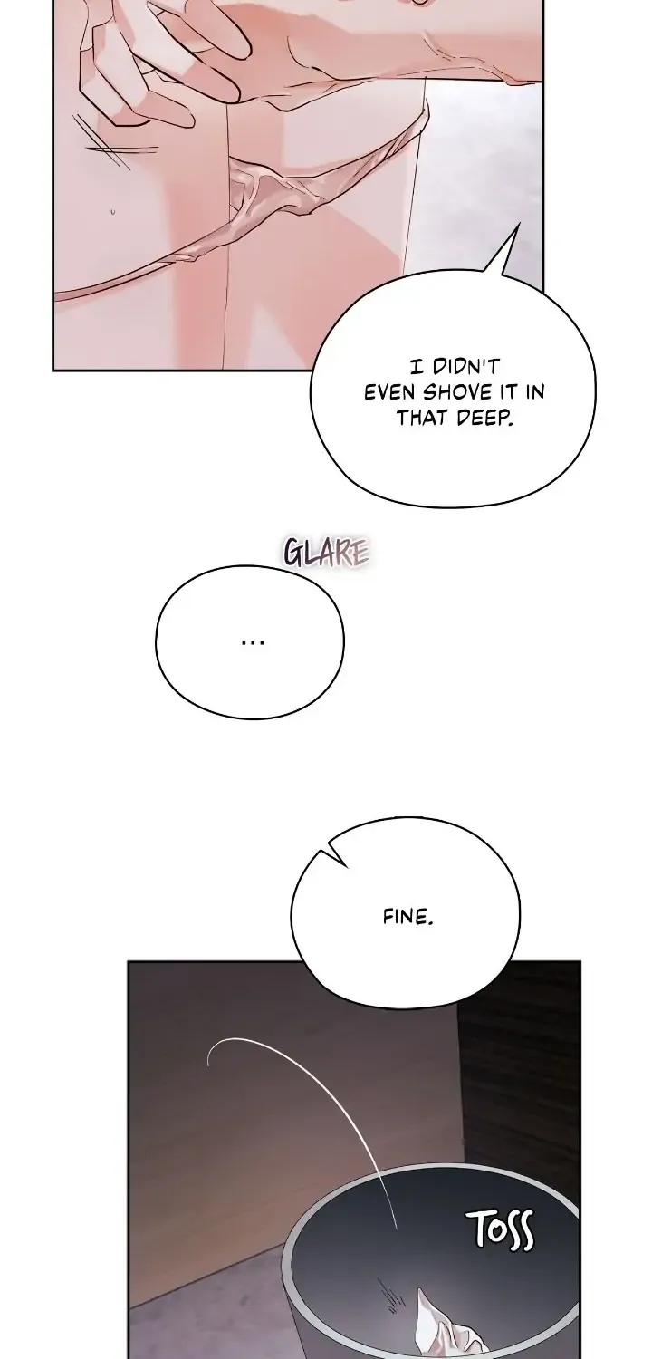 Read Quiet in the Office! chapter 9 image 64 on Lezhin