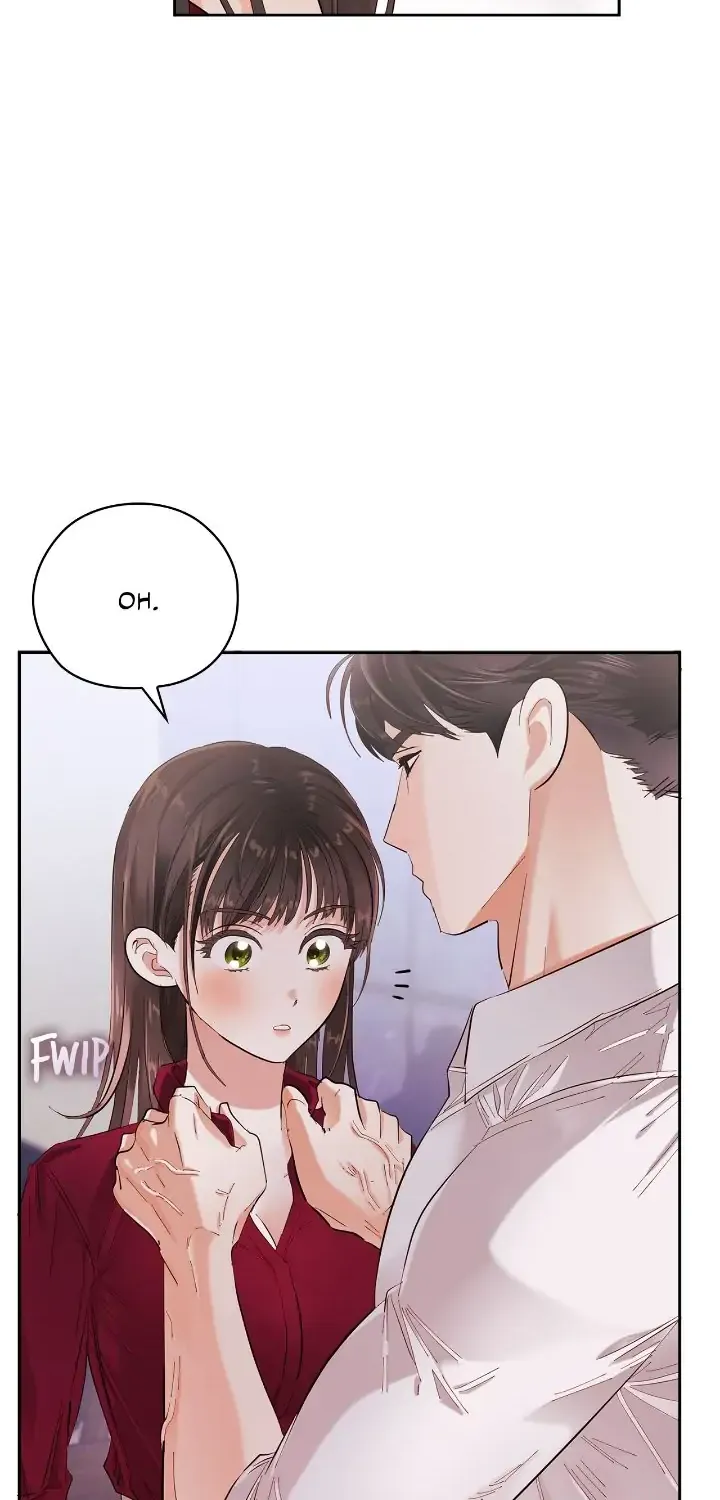 Read Quiet in the Office! chapter 9 image 73 on Lezhin