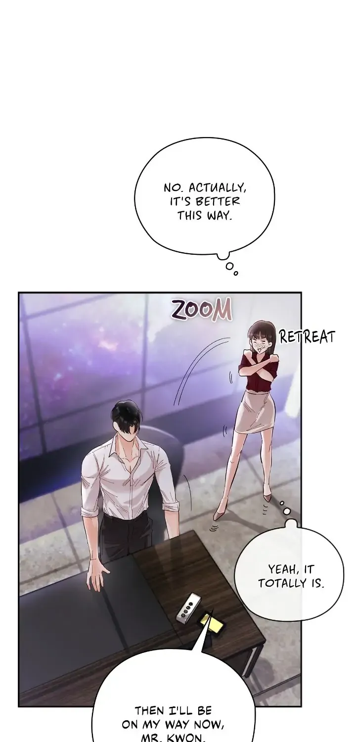 Read Quiet in the Office! chapter 9 image 77 on Lezhin