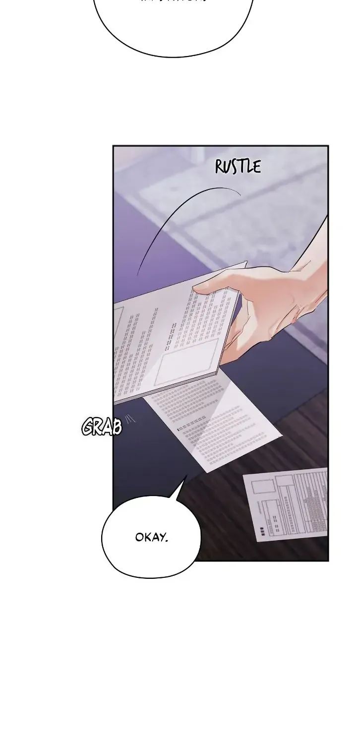 Read Quiet in the Office! chapter 9 image 78 on Lezhin