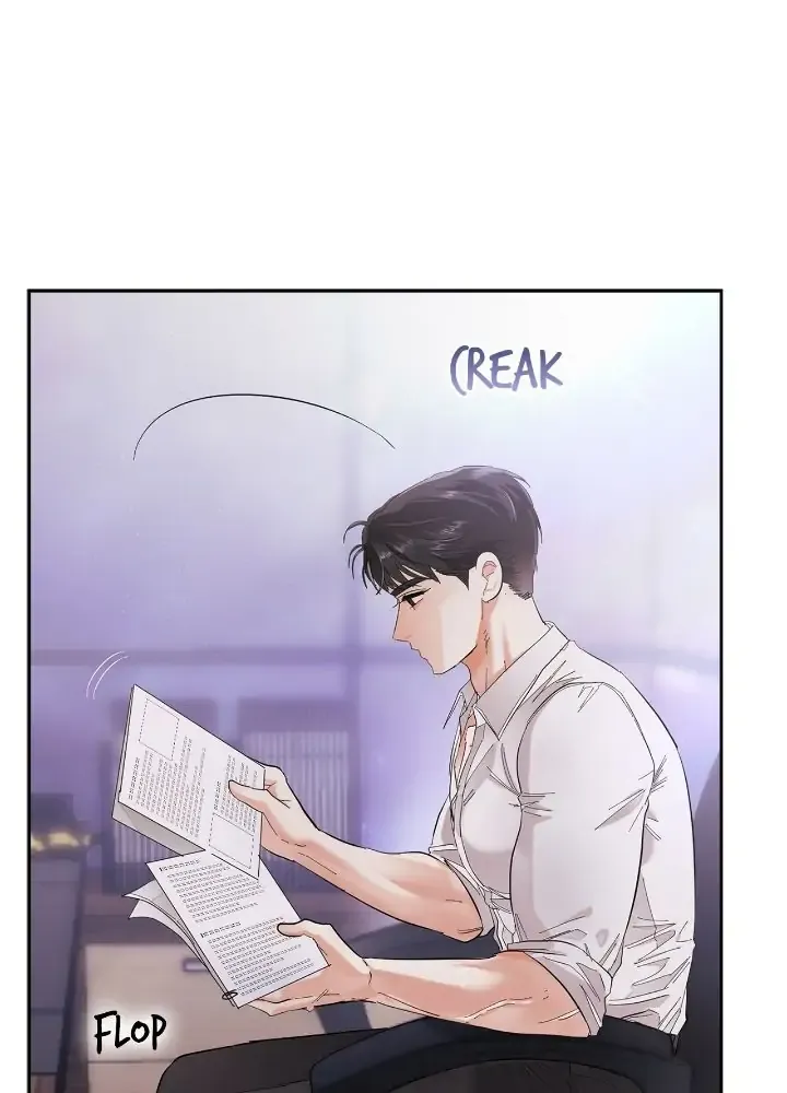 Read Quiet in the Office! chapter 9 image 79 on Lezhin