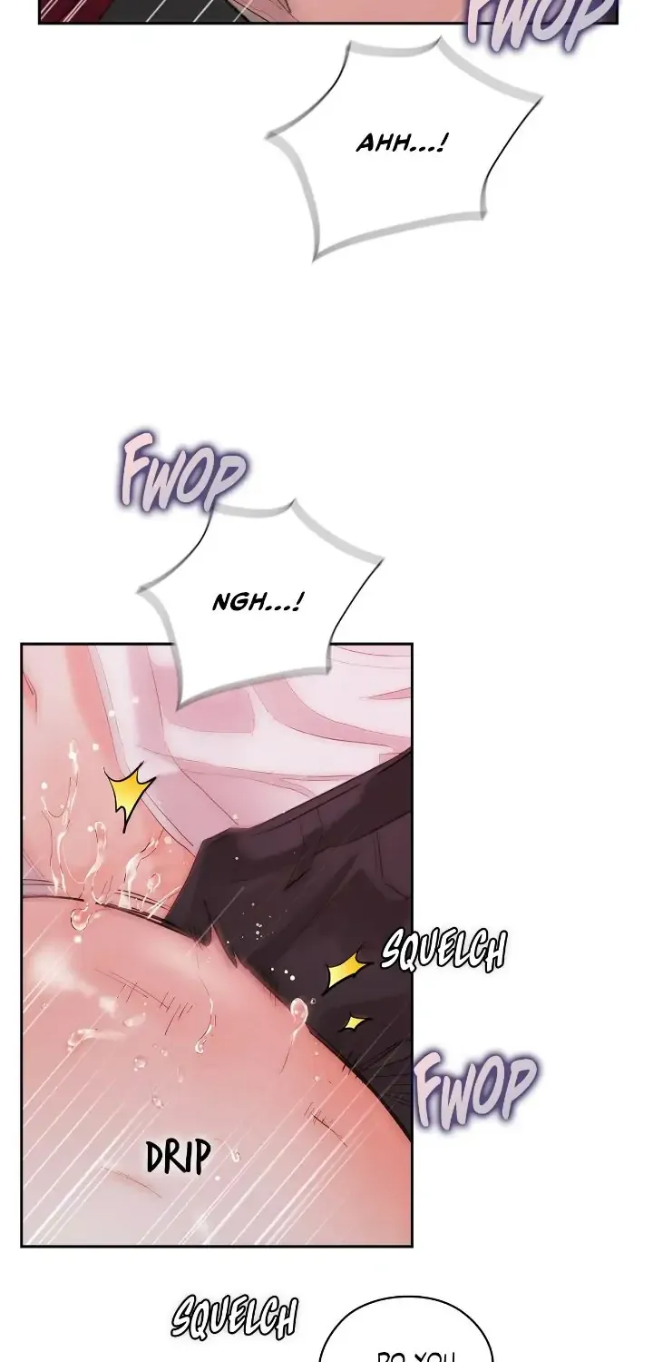 Read Quiet in the Office! chapter 9 image 8 on Lezhin