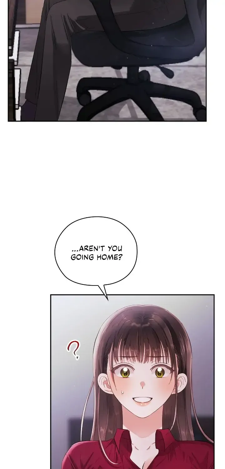 Read Quiet in the Office! chapter 9 image 80 on Lezhin