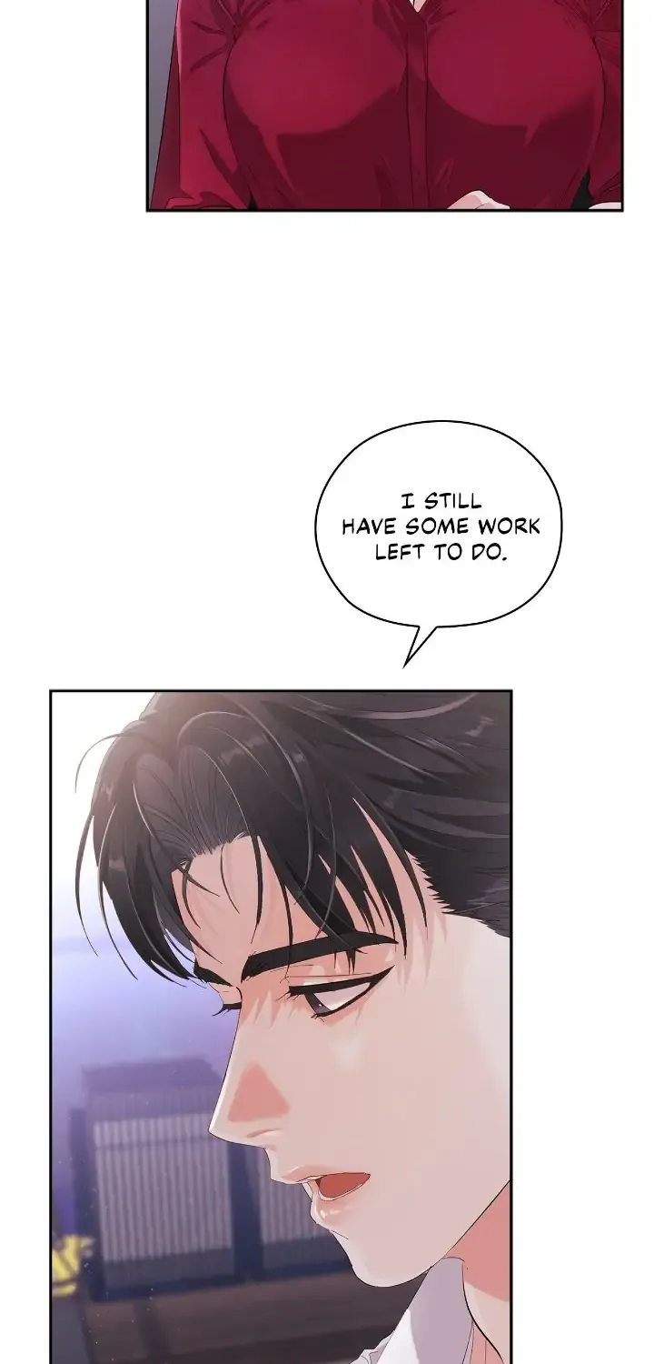 Read Quiet in the Office! chapter 9 image 81 on Lezhin