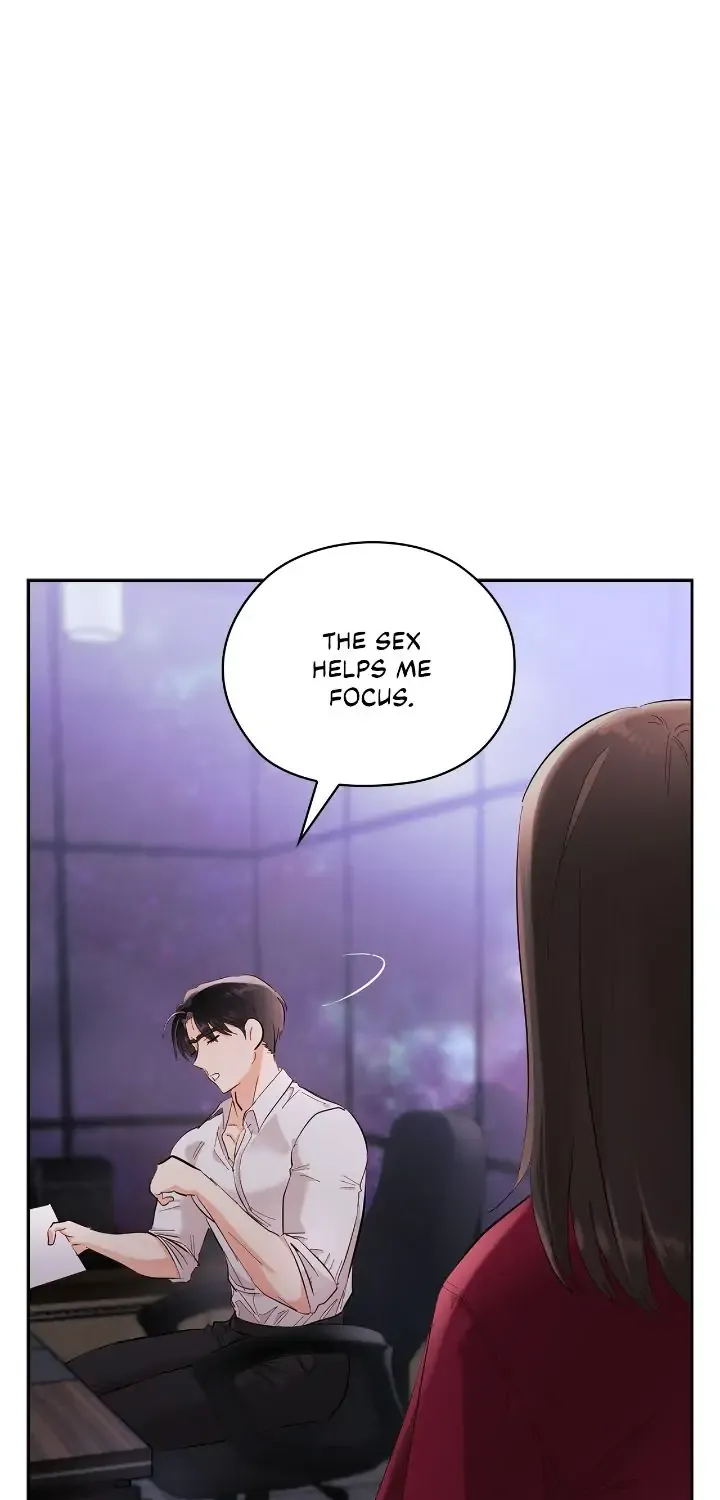 Read Quiet in the Office! chapter 9 image 86 on Lezhin