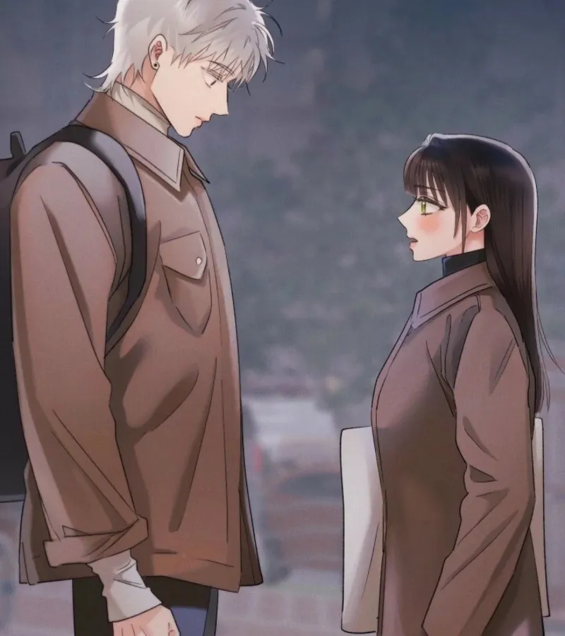 Read Quiet in the Office! chapter 90 image 113 on Lezhin