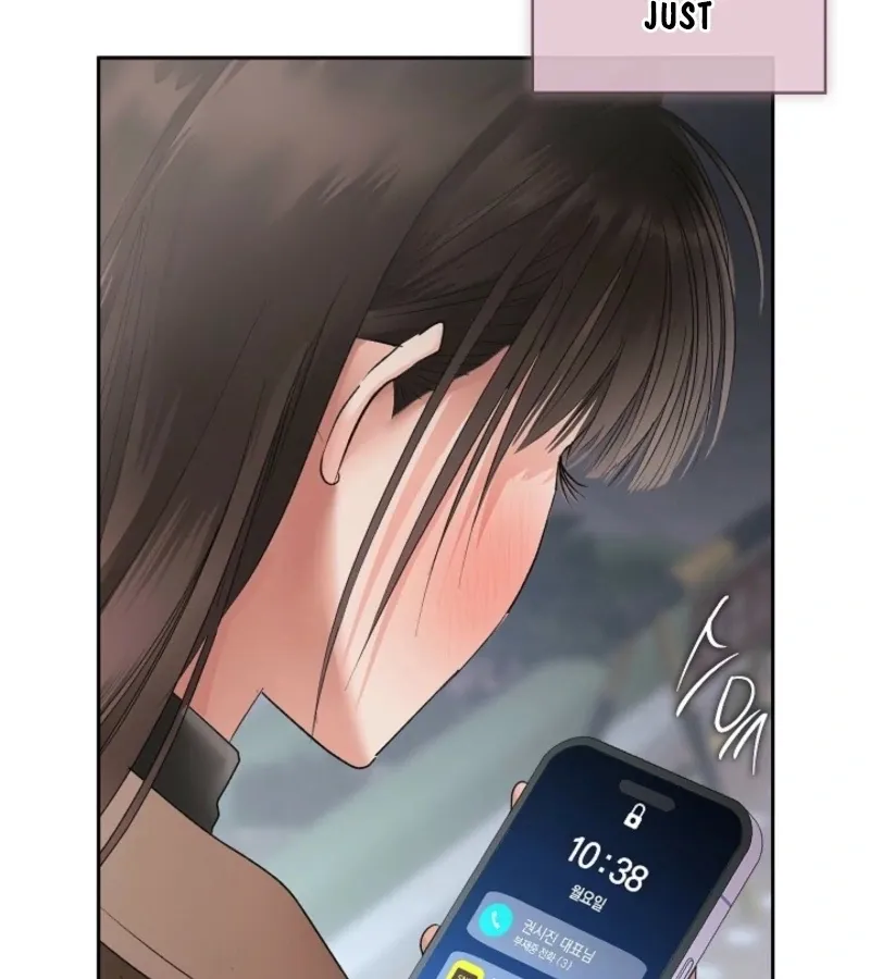 Read Quiet in the Office! chapter 90 image 126 on Lezhin