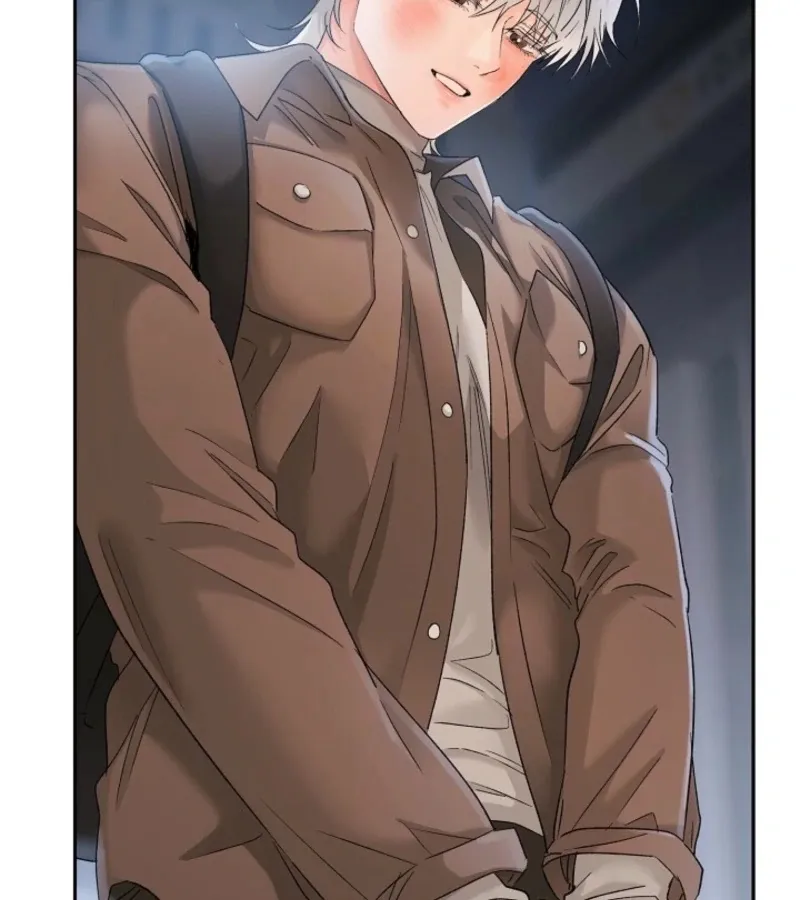 Read Quiet in the Office! chapter 90 image 19 on Lezhin