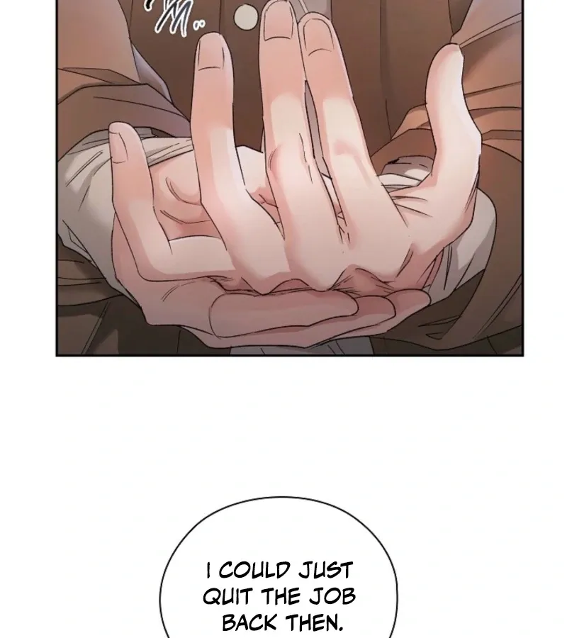 Read Quiet in the Office! chapter 90 image 21 on Lezhin