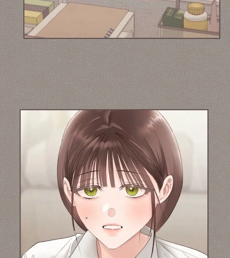 Read Quiet in the Office! chapter 90 image 25 on Lezhin