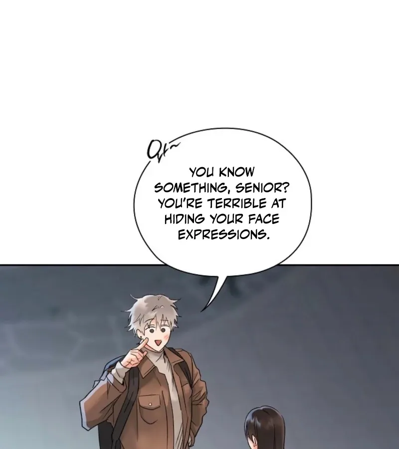 Read Quiet in the Office! chapter 90 image 31 on Lezhin