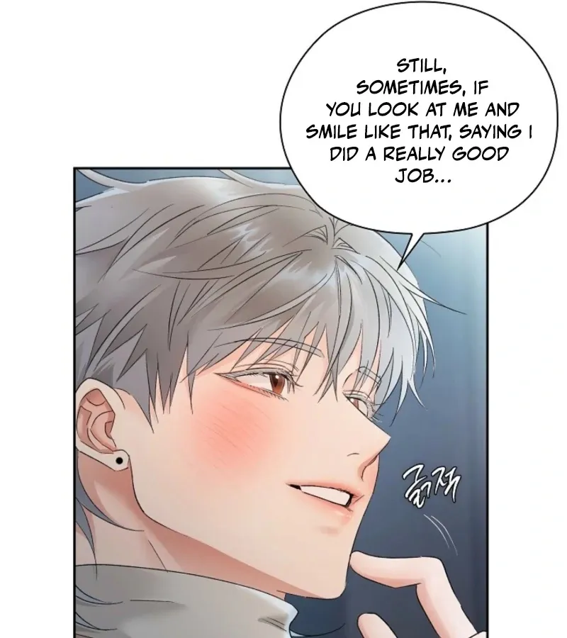 Read Quiet in the Office! chapter 90 image 46 on Lezhin