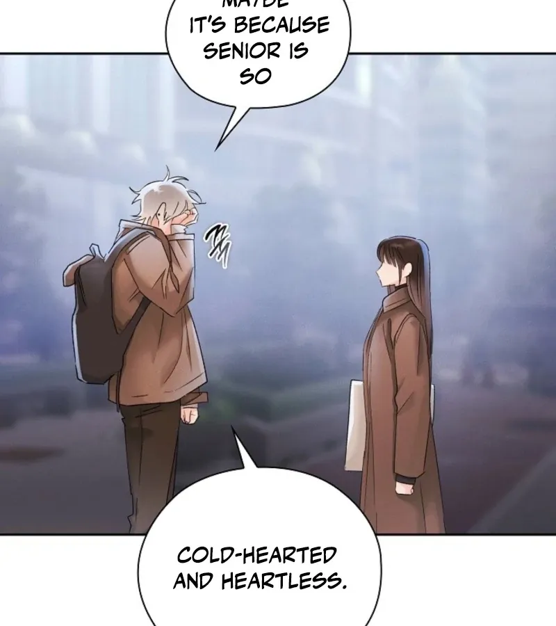 Read Quiet in the Office! chapter 90 image 82 on Lezhin