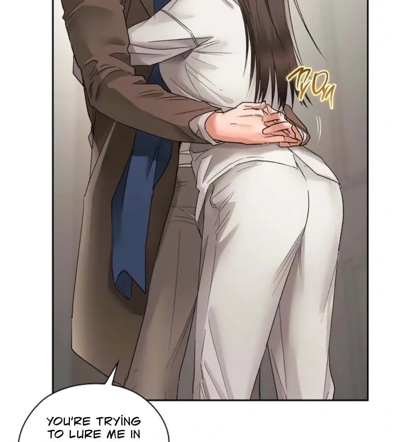 Read Quiet in the Office! chapter 91 image 10 on Lezhin