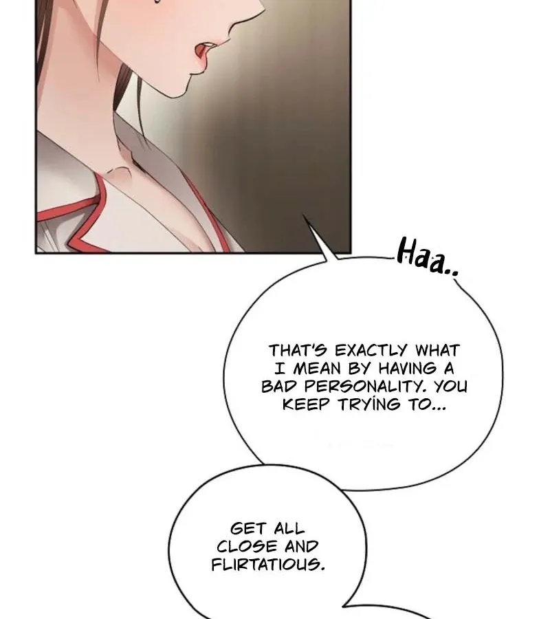 Read Quiet in the Office! chapter 91 image 120 on Lezhin