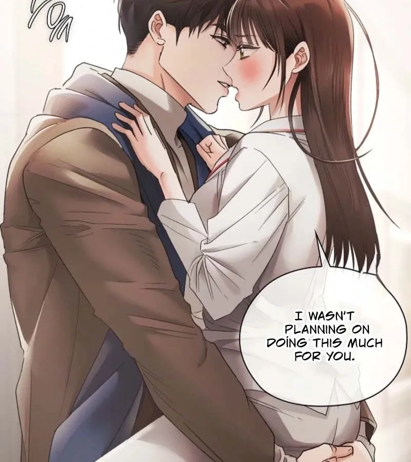 Read Quiet in the Office! chapter 91 image 17 on Lezhin