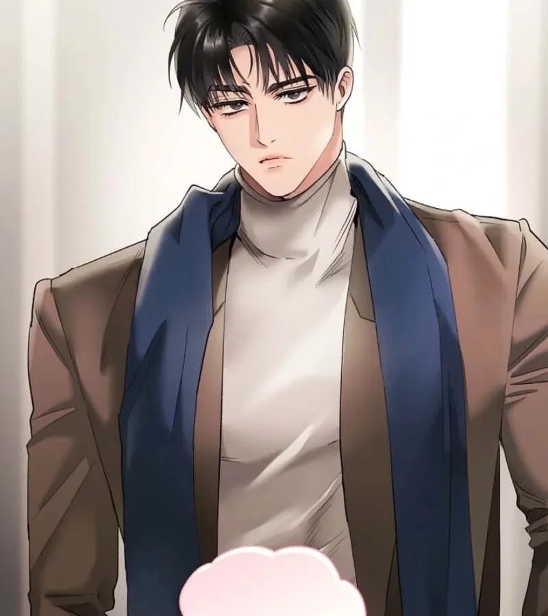 Read Quiet in the Office! chapter 91 image 2 on Lezhin