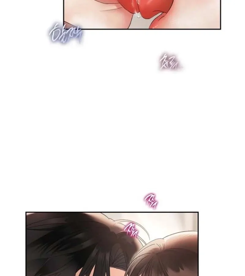 Read Quiet in the Office! chapter 91 image 21 on Lezhin