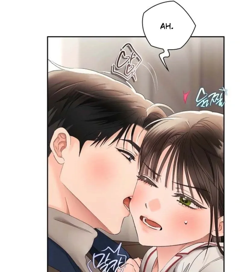 Read Quiet in the Office! chapter 91 image 23 on Lezhin