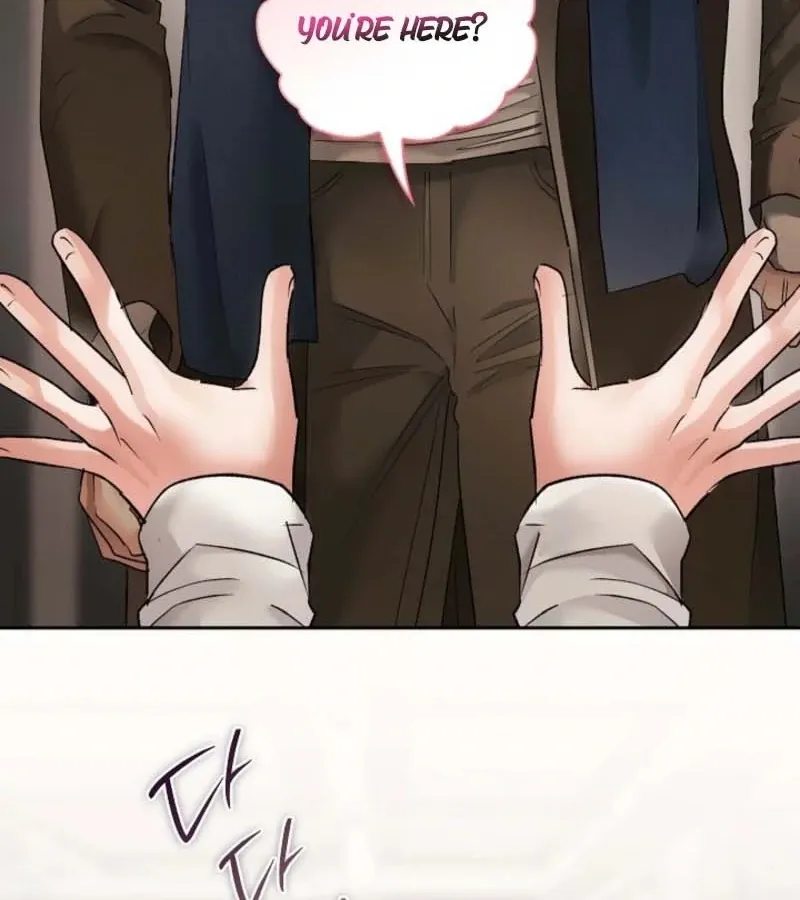 Read Quiet in the Office! chapter 91 image 3 on Lezhin