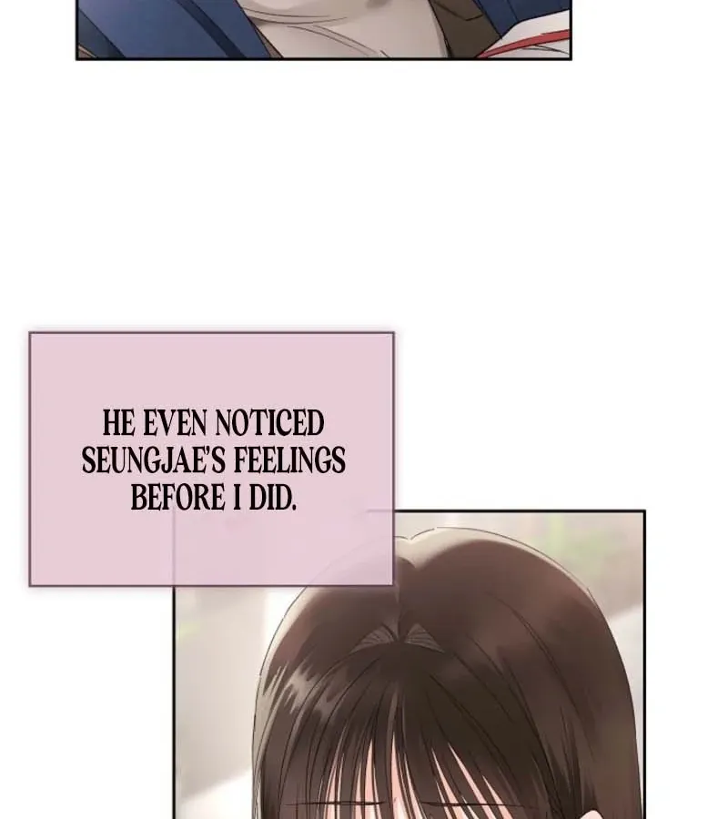 Read Quiet in the Office! chapter 91 image 33 on Lezhin