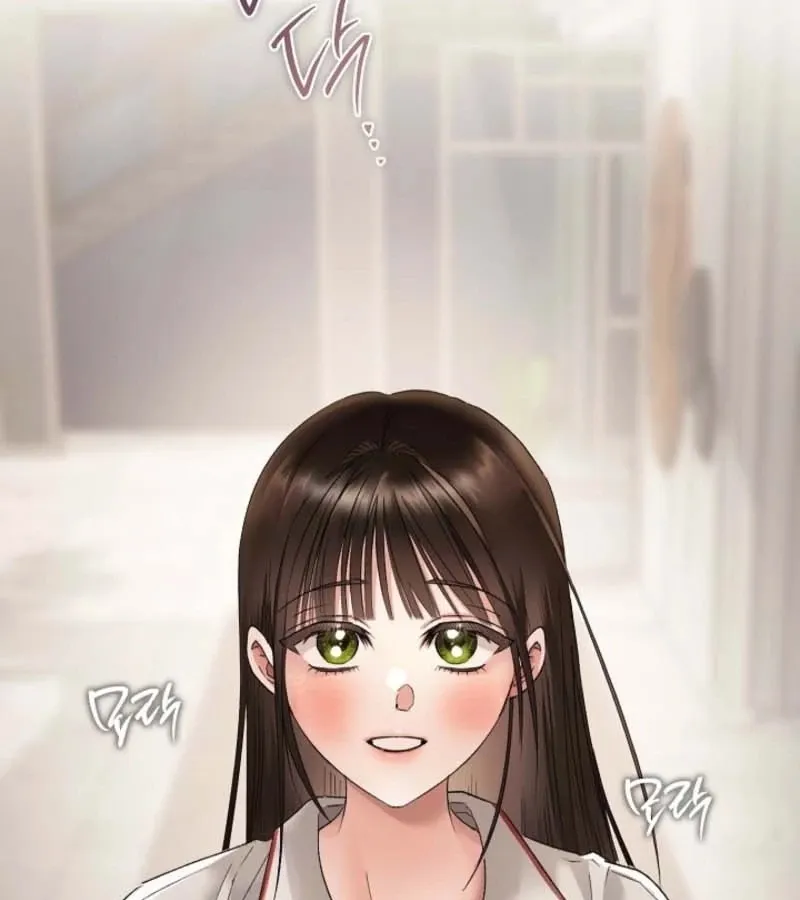 Read Quiet in the Office! chapter 91 image 4 on Lezhin