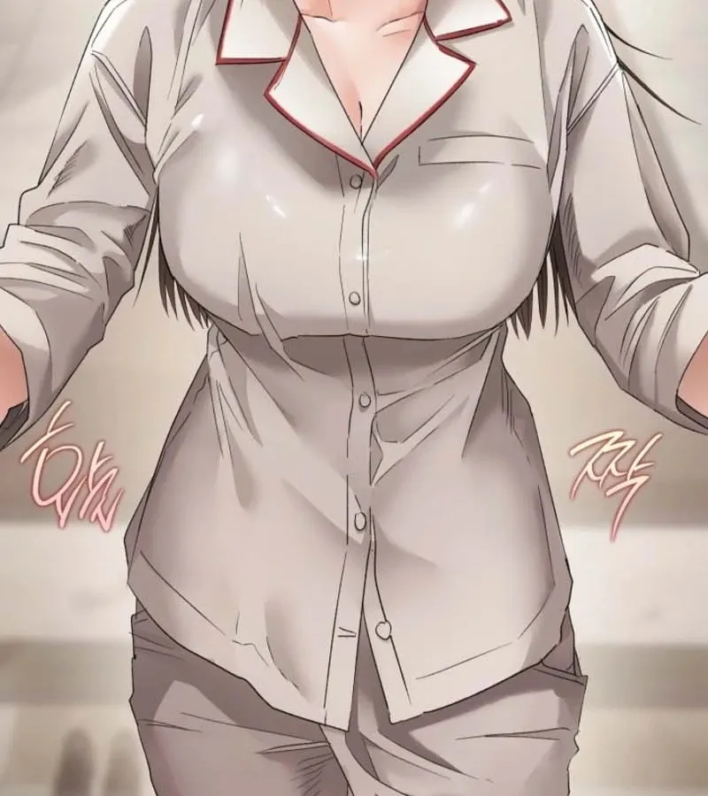 Read Quiet in the Office! chapter 91 image 5 on Lezhin