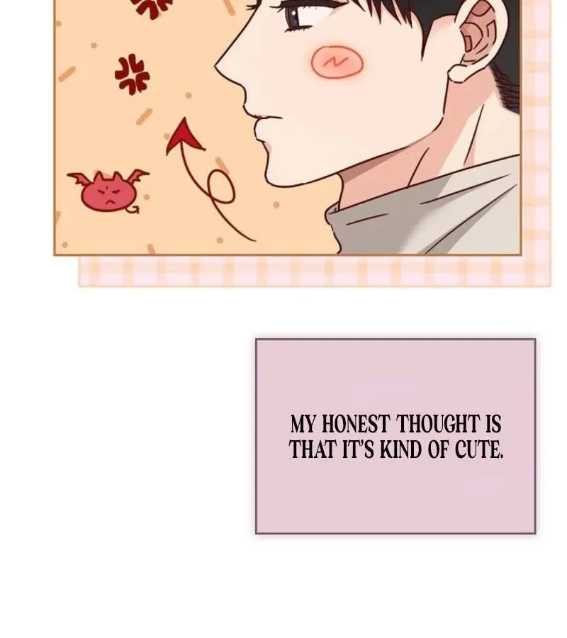 Read Quiet in the Office! chapter 91 image 52 on Lezhin