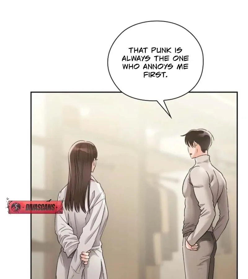 Read Quiet in the Office! chapter 91 image 55 on Lezhin