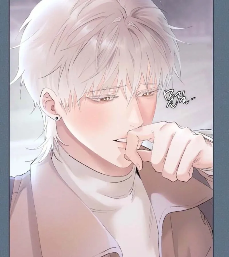 Read Quiet in the Office! chapter 91 image 58 on Lezhin