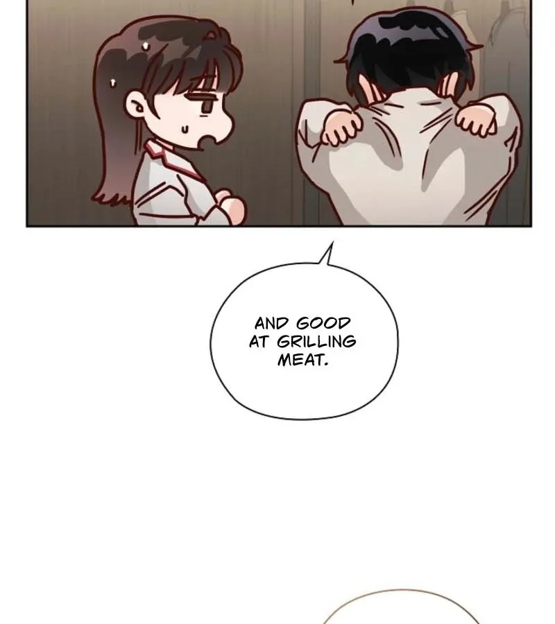 Read Quiet in the Office! chapter 91 image 62 on Lezhin