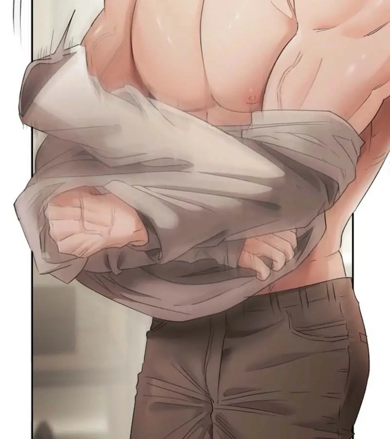 Read Quiet in the Office! chapter 91 image 64 on Lezhin