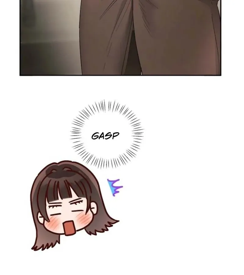 Read Quiet in the Office! chapter 91 image 65 on Lezhin