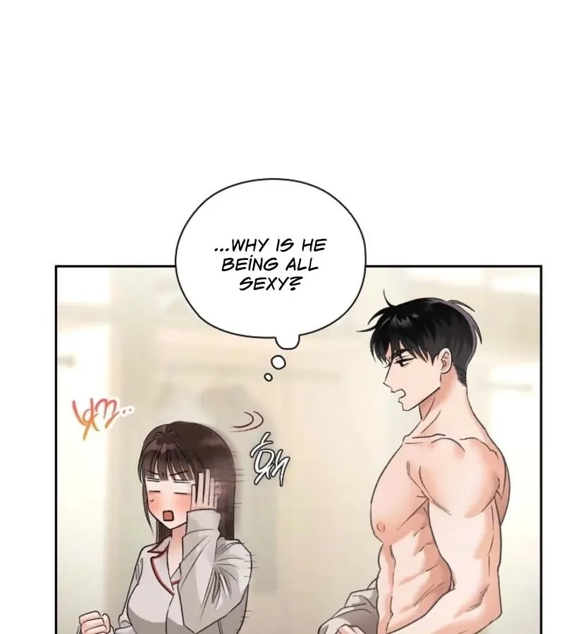 Read Quiet in the Office! chapter 91 image 66 on Lezhin