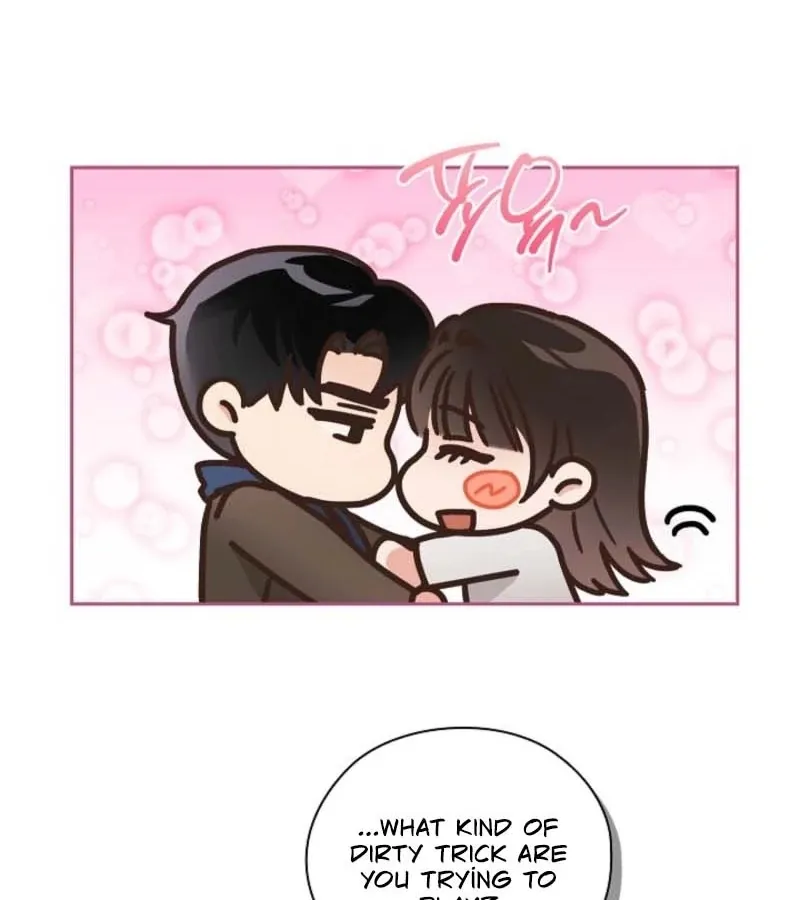 Read Quiet in the Office! chapter 91 image 7 on Lezhin