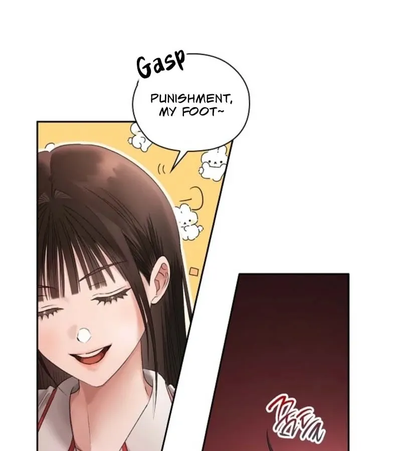 Read Quiet in the Office! chapter 91 image 80 on Lezhin