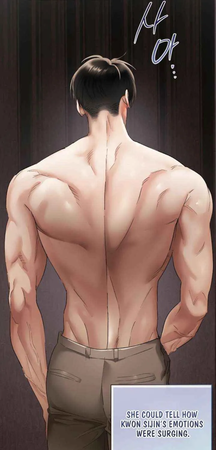 Read Quiet in the Office! chapter 92 image 10 on Lezhin