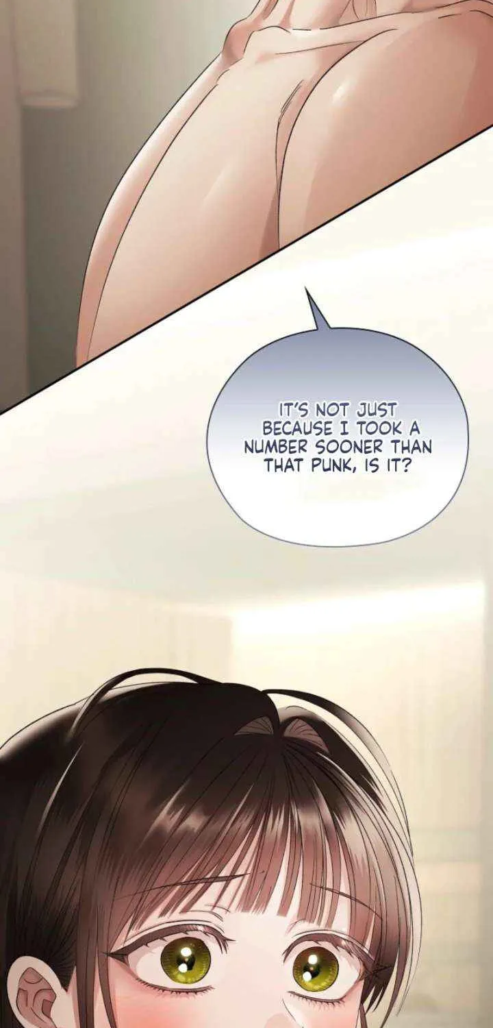 Read Quiet in the Office! chapter 92 image 15 on Lezhin