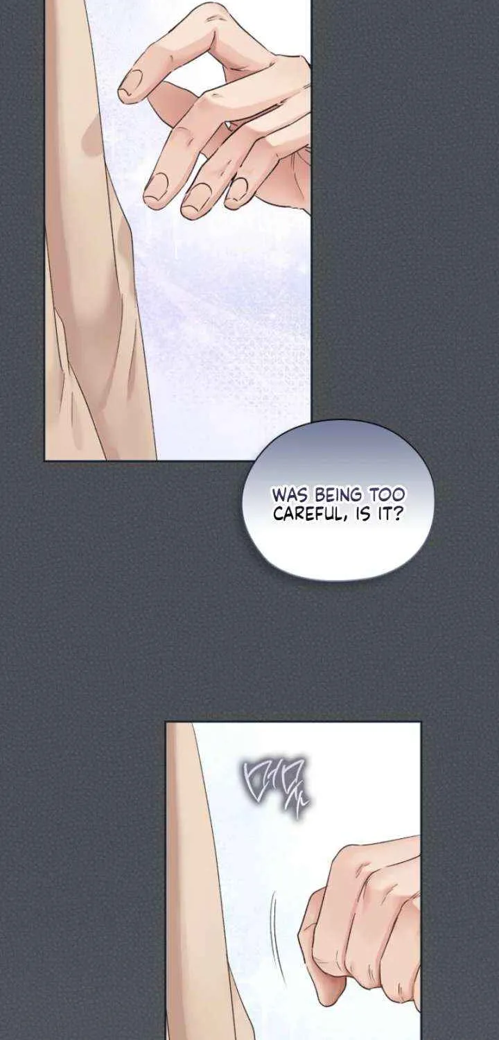 Read Quiet in the Office! chapter 92 image 20 on Lezhin